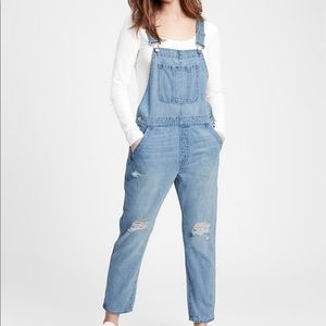 Gap slouchy Overalls With Washwell